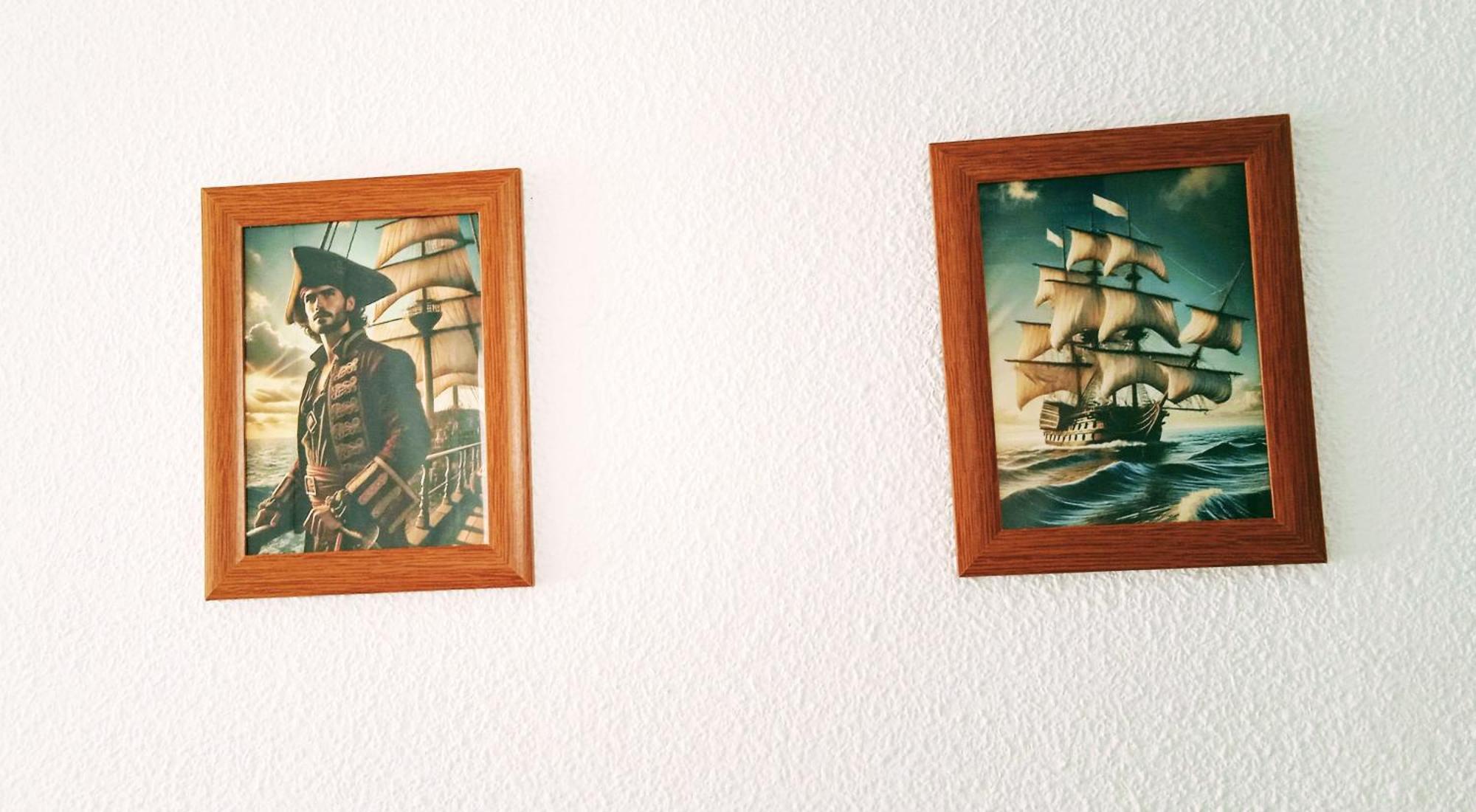 Hébergement de vacances The Seven Seas